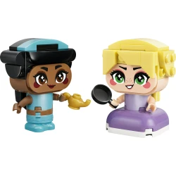 LEGO Disney 43303 Mini Jázmin és Aranyhaj