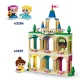 LEGO Disney 43303 Mini Jázmin és Aranyhaj LEGO Disney 43303 Mini Jázmin és Aranyhaj
