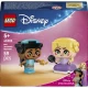 LEGO Disney 43303 Mini Jázmin és Aranyhaj LEGO Disney 43303 Mini Jázmin és Aranyhaj