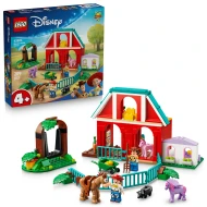 LEGO Disney 43304 Blaze lótanyája
