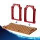 LEGO Disney 43304 Blaze lótanyája LEGO Disney 43304 Blaze lótanyája