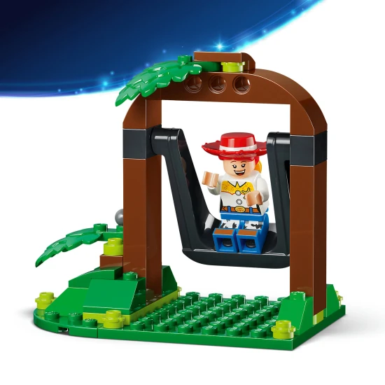 LEGO Disney 43304 Blaze lótanyája LEGO Disney 43304 Blaze lótanyája