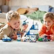 LEGO City: valósághű rendőrőrs, tele funkciókkal és járművekkel