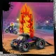 Tapasztalja meg az adrenalint a LEGO City Stunt Double Loop segítségével!