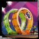 Tapasztalja meg az adrenalint a LEGO City Stunt Double Loop segítségével!