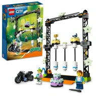 LEGO CITY 60341 Hammer Stunt Challenge
