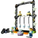 LEGO CITY Hammer Stunt Challenge LEGO CITY Hammer kaszkadőr kihívás tele akciókkal