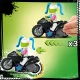 LEGO CITY Hammer Stunt Challenge LEGO CITY Hammer kaszkadőr kihívás tele akciókkal
