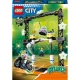 LEGO CITY Hammer Stunt Challenge LEGO CITY Hammer kaszkadőr kihívás tele akciókkal