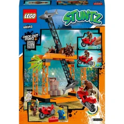 LEGO CITY 60342 cápa mutatványos kihívás LEGO CITY 60342 cápa mutatványos kihívás