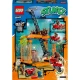 LEGO City Shark Stunt Challenge - Adrenalin készlet gyerekeknek