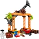 LEGO City Shark Stunt Challenge - Adrenalin készlet gyerekeknek