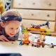 LEGO City Shark Stunt Challenge - Adrenalin készlet gyerekeknek