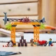 LEGO City Shark Stunt Challenge - Adrenalin készlet gyerekeknek