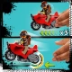 LEGO City Shark Stunt Challenge - Adrenalin készlet gyerekeknek
