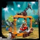 LEGO City Shark Stunt Challenge - Adrenalin készlet gyerekeknek