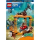 LEGO City Shark Stunt Challenge - Adrenalin készlet gyerekeknek