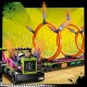 LEGO City Fire Ring traktor – Teljes gázzal akció!