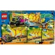 LEGO City Fire Ring traktor – Teljes gázzal akció!