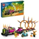 LEGO City Fire Ring traktor – Teljes gázzal akció!
