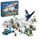 LEGO City 60367 Utasszállító repülőgép LEGO City 60367 Utasszállító repülőgép