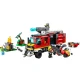 LEGO City akciódús tűzoltóautó