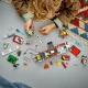 LEGO City akciódús tűzoltóautó