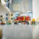 LEGO City akciódús tűzoltóautó