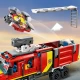 LEGO City akciódús tűzoltóautó