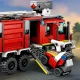 LEGO City akciódús tűzoltóautó