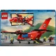 LEGO City Airplane 60413 - Üsd felülről a tüzet!