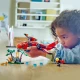 LEGO City Airplane 60413 - Üsd felülről a tüzet!
