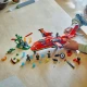 LEGO City Airplane 60413 - Üsd felülről a tüzet!