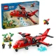 LEGO City Airplane 60413 - Üsd felülről a tüzet!