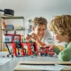 LEGO City Fire Station – akció, drón és mentés egy készletben!