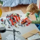 LEGO City Fire Station – akció, drón és mentés egy készletben!