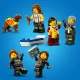LEGO City Fire Station – akció, drón és mentés egy készletben!