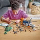 LEGO CITY Jungle Scout helikopter – alaptábori kaland