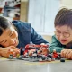 LEGO City 60443 Állj meg az F1®-ben és a Pit Crew-ban Ferrari autóval
