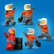 LEGO City 60443 Állj meg az F1®-ben és a Pit Crew-ban Ferrari autóval