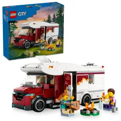 LEGO CITY 60454 Üdülési kalandkaraván LEGO CITY 60454 Üdülési kalandkaraván