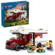 Kaland kerekeken: LEGO CITY Holiday Caravan