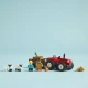 LEGO CITY mezőgazdasági traktor pótkocsival és állatokkal gyerekeknek