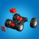 LEGO CITY mezőgazdasági traktor pótkocsival és állatokkal gyerekeknek