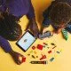 LEGO CITY Tűzoltóautó létrával, készen áll a tűzre