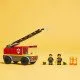 LEGO CITY Tűzoltóautó létrával, készen áll a tűzre