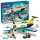 LEGO City 60465 Mentőszolgálati repülőgép LEGO City 60465 Mentőszolgálati repülőgép
