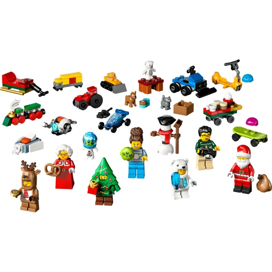 lego city 60475 adventi naptar 2025 gyerekeknek 5 eves kortol
