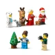 LEGO City 60475 Adventi naptár CITY 2025
