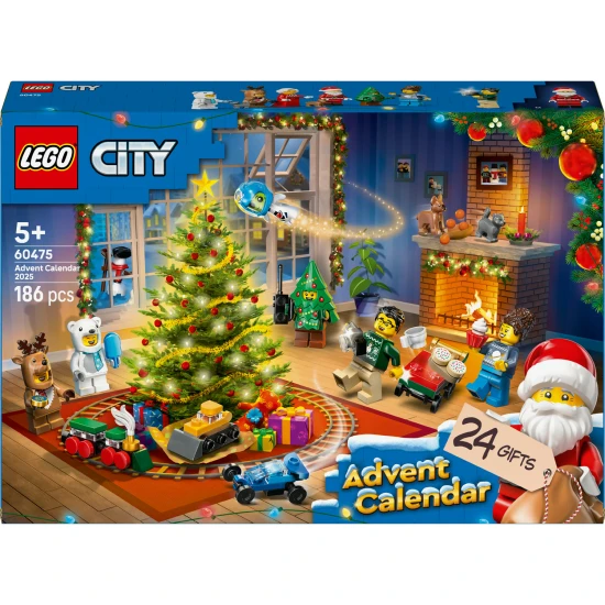 lego city 60475 adventi naptar 2025 gyerekeknek 5 eves kortol